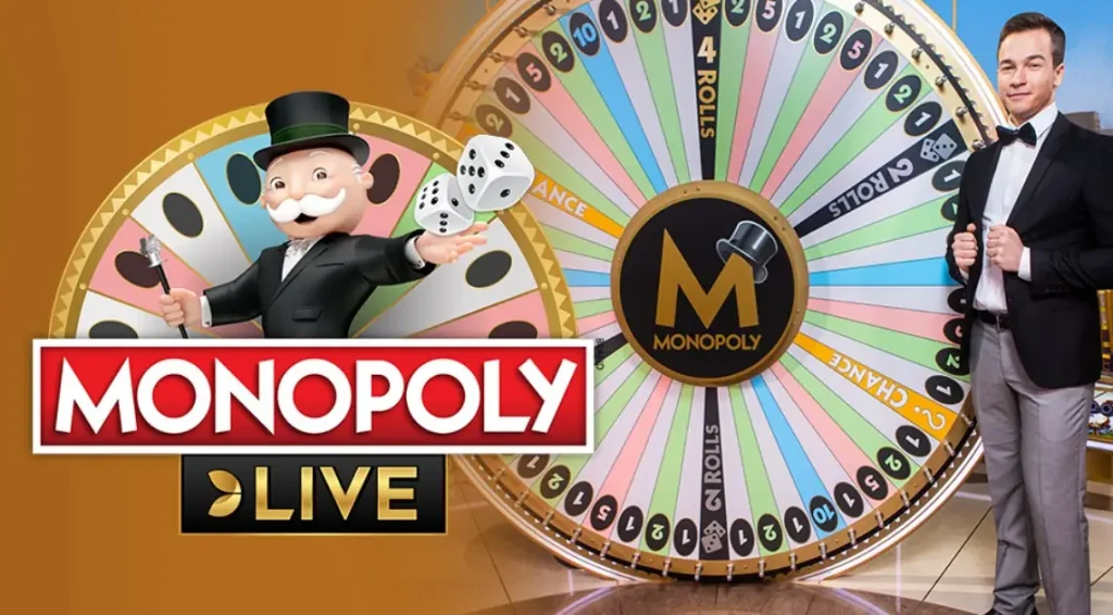 Monopoly Live